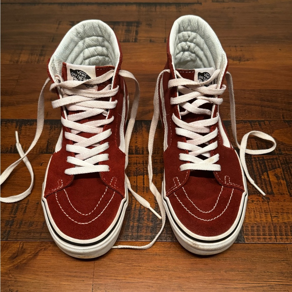 Vans Sk8-Hi - Picture 3 of 6
